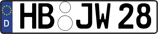 HB-JW28