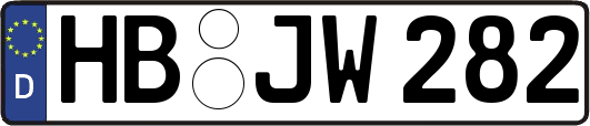 HB-JW282