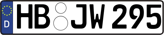 HB-JW295