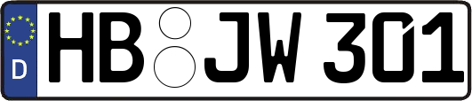 HB-JW301