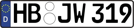HB-JW319