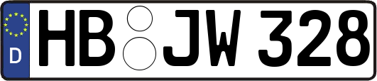 HB-JW328
