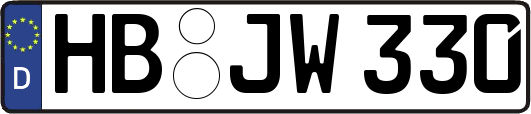 HB-JW330