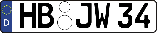 HB-JW34
