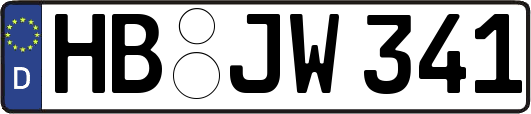HB-JW341