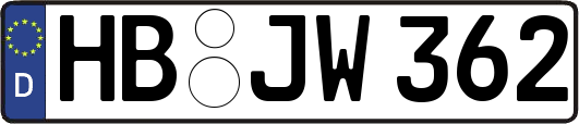 HB-JW362