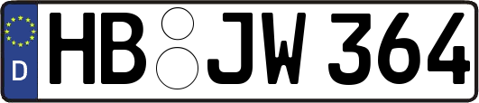 HB-JW364