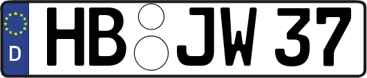 HB-JW37