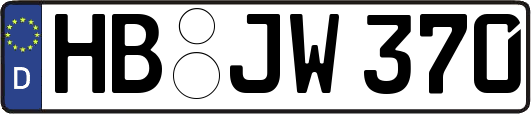 HB-JW370