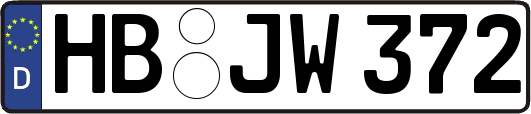 HB-JW372