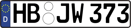 HB-JW373