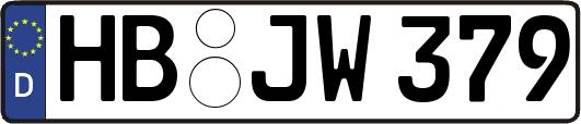 HB-JW379