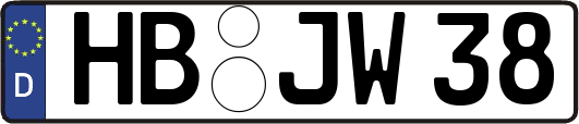 HB-JW38