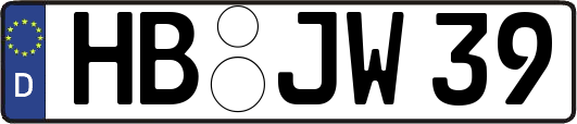HB-JW39