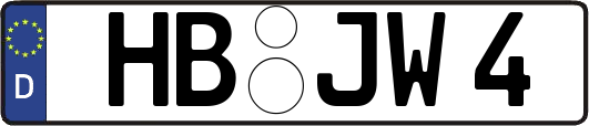 HB-JW4