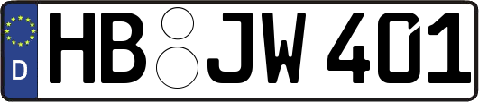 HB-JW401