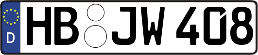 HB-JW408