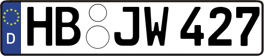 HB-JW427