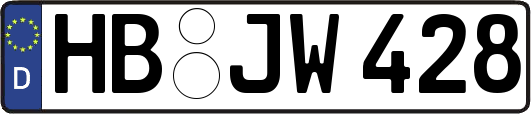 HB-JW428