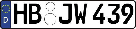 HB-JW439