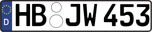 HB-JW453