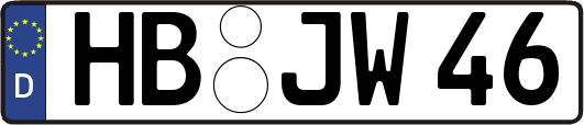 HB-JW46