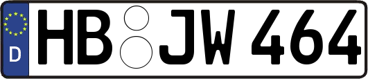 HB-JW464