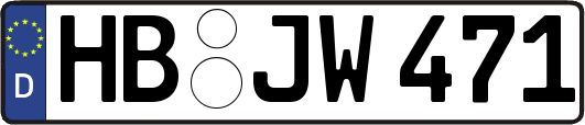 HB-JW471