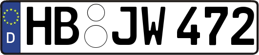 HB-JW472