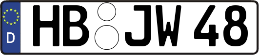 HB-JW48