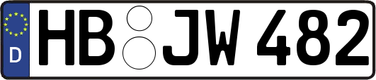 HB-JW482