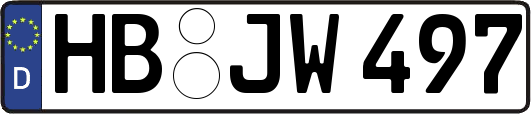 HB-JW497
