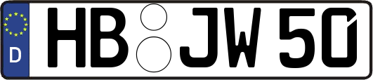 HB-JW50