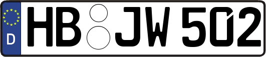HB-JW502