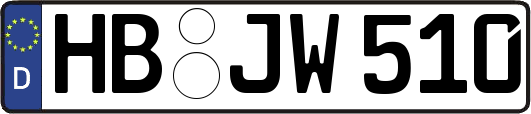 HB-JW510