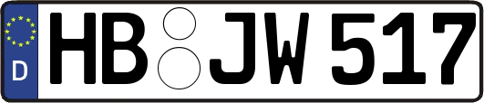 HB-JW517