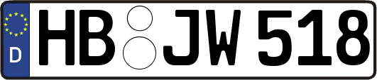 HB-JW518