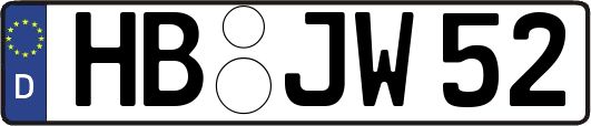 HB-JW52