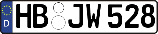 HB-JW528