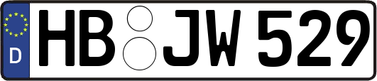 HB-JW529
