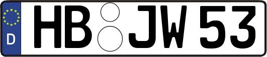 HB-JW53