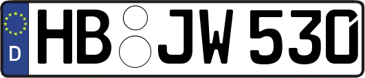 HB-JW530