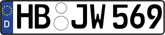 HB-JW569