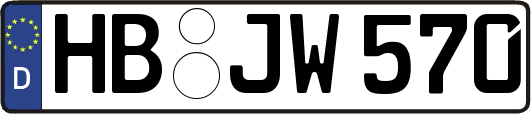 HB-JW570