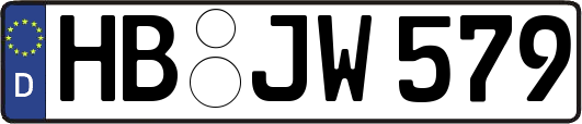 HB-JW579
