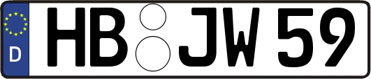 HB-JW59