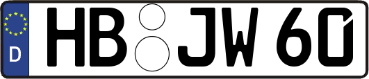 HB-JW60