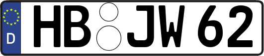 HB-JW62