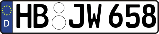HB-JW658