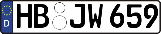 HB-JW659